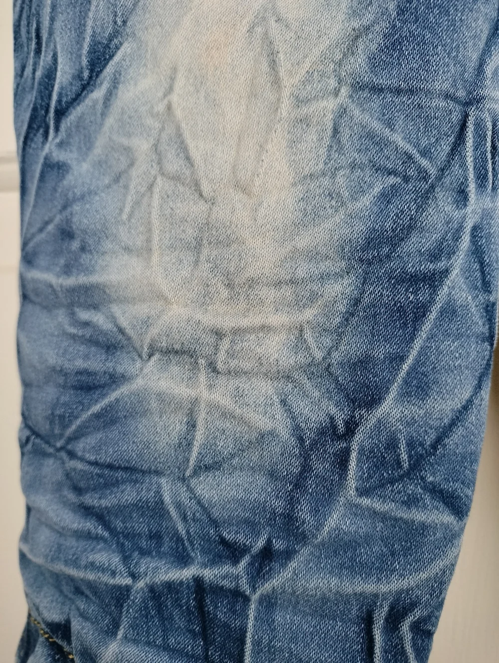 Rocking Style Toddler Boys Patchwork Distressed Moto Jeans 4T Sloth Just Hanging